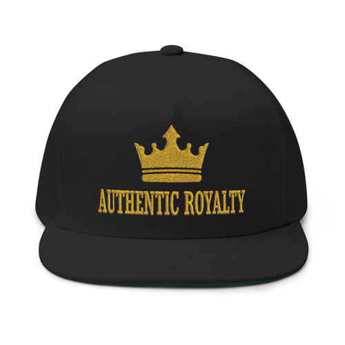 "The Crown" Snapback Cap