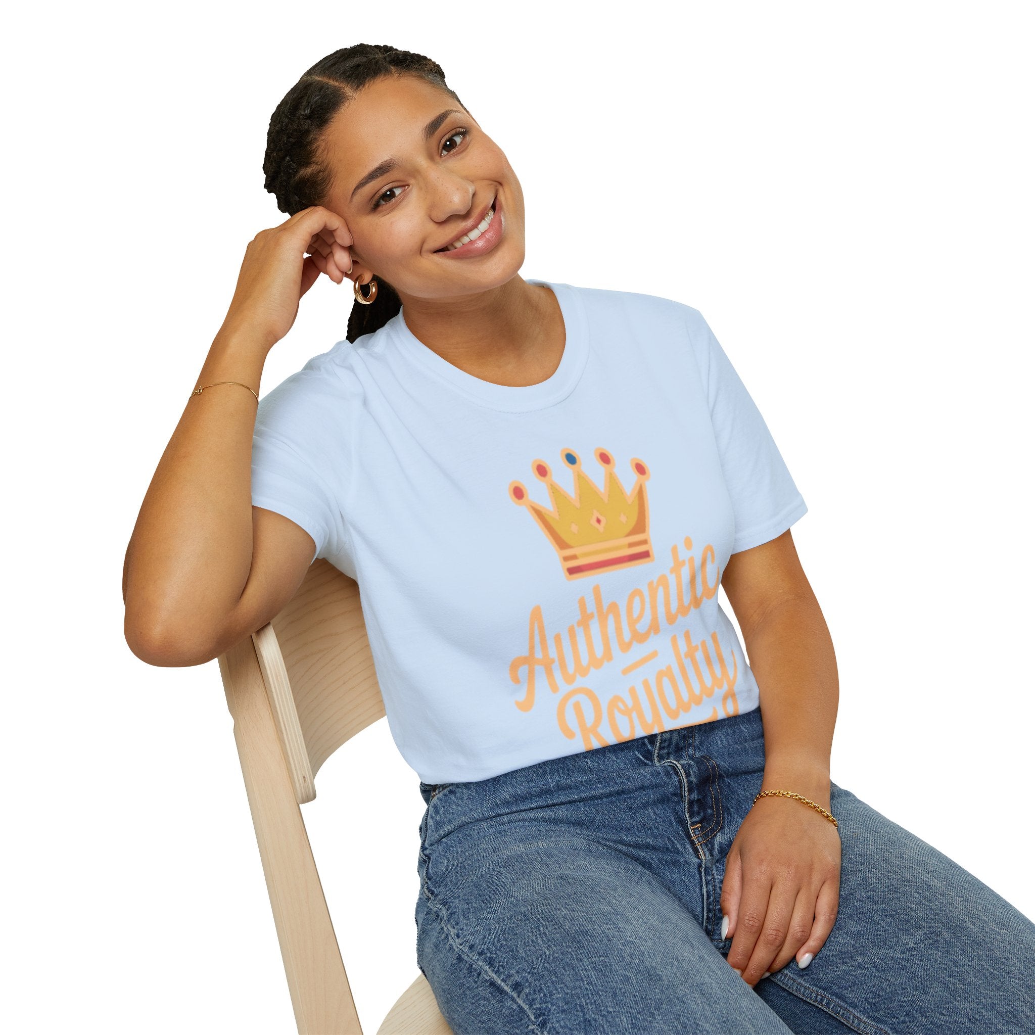 Women's "God Save The Queen" T-Shirt