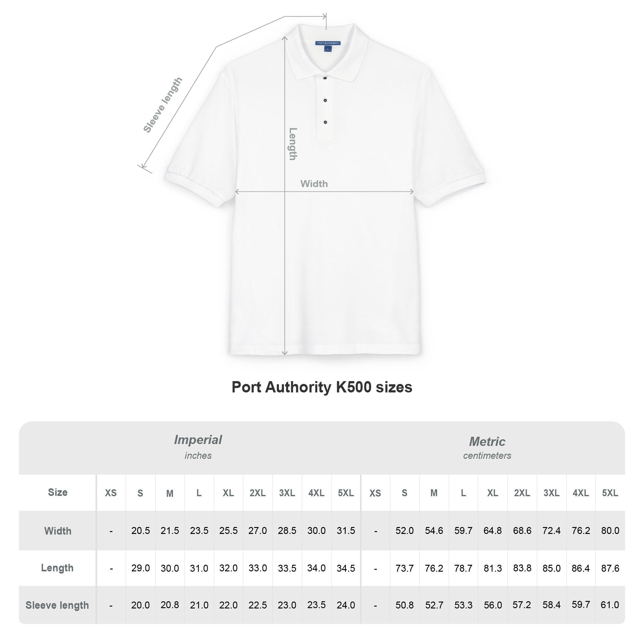 Women's "God Save The Queen" Polo Shirt