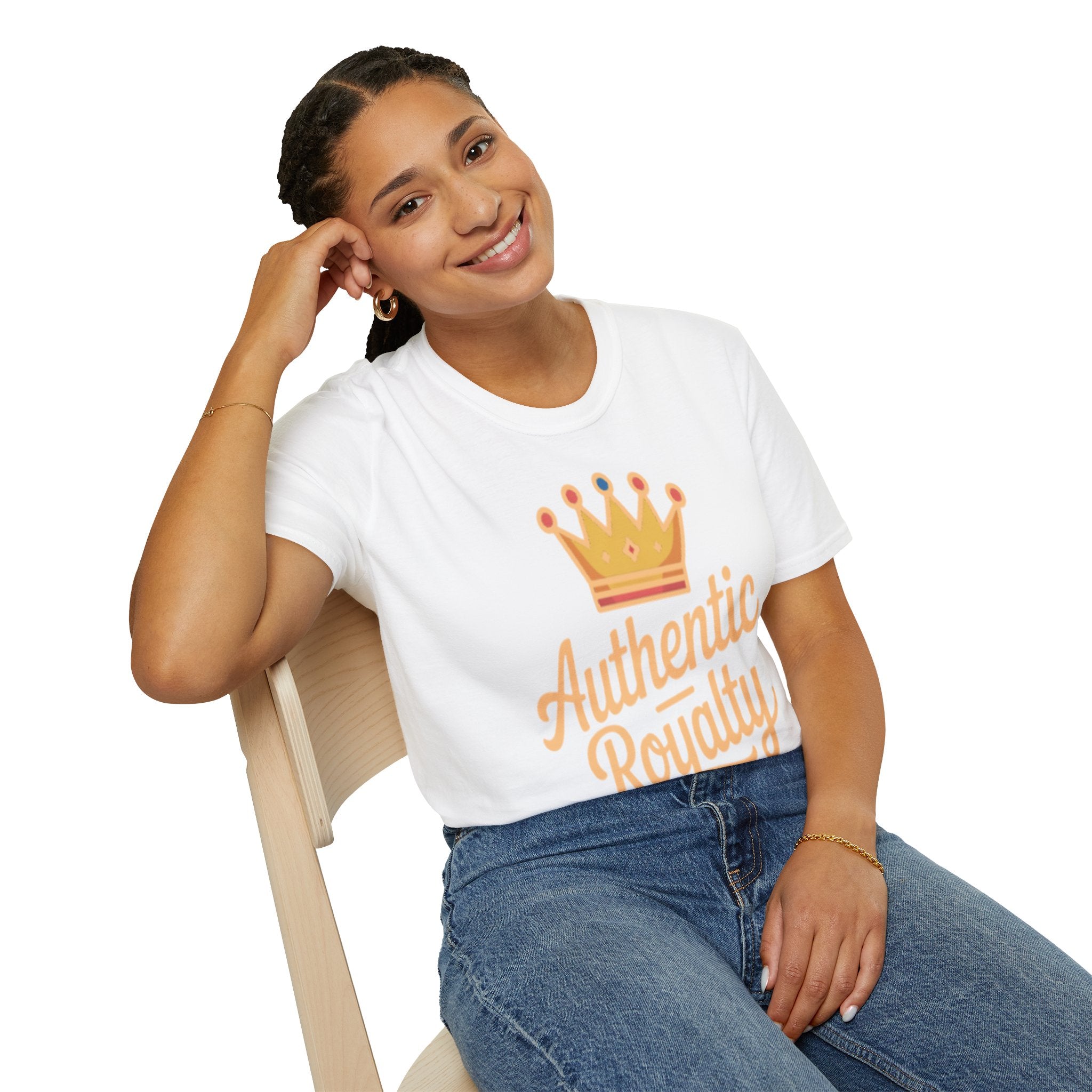 Women's "God Save The Queen" T-Shirt