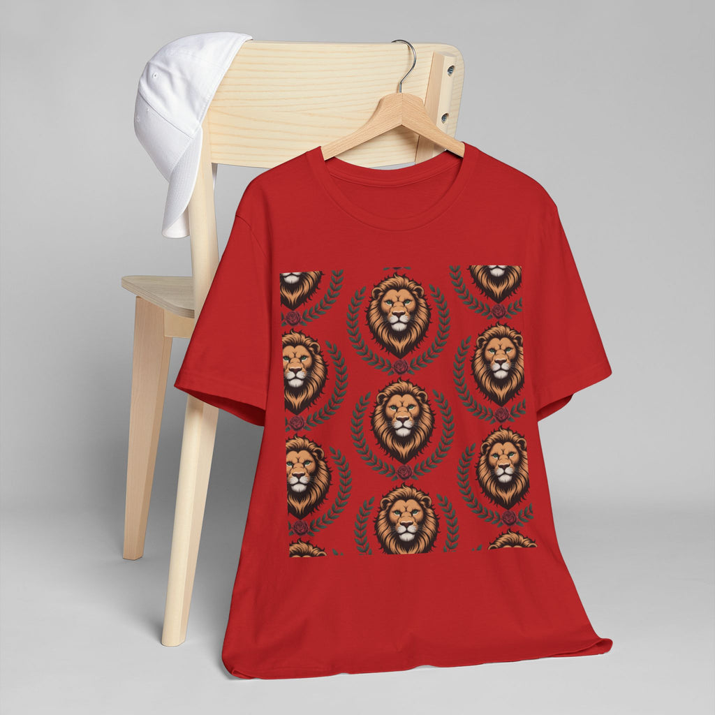 Lion Rose T-Shirt