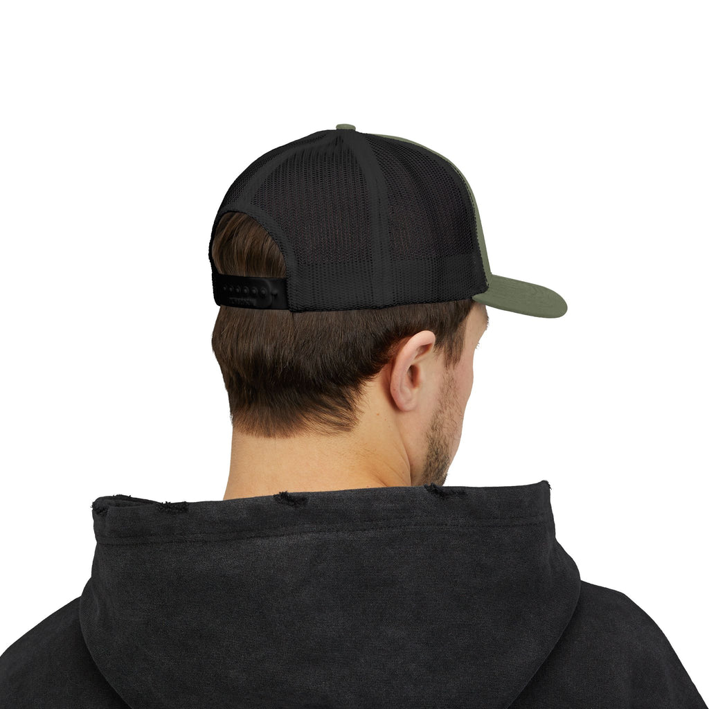The Crown Trucker Cap