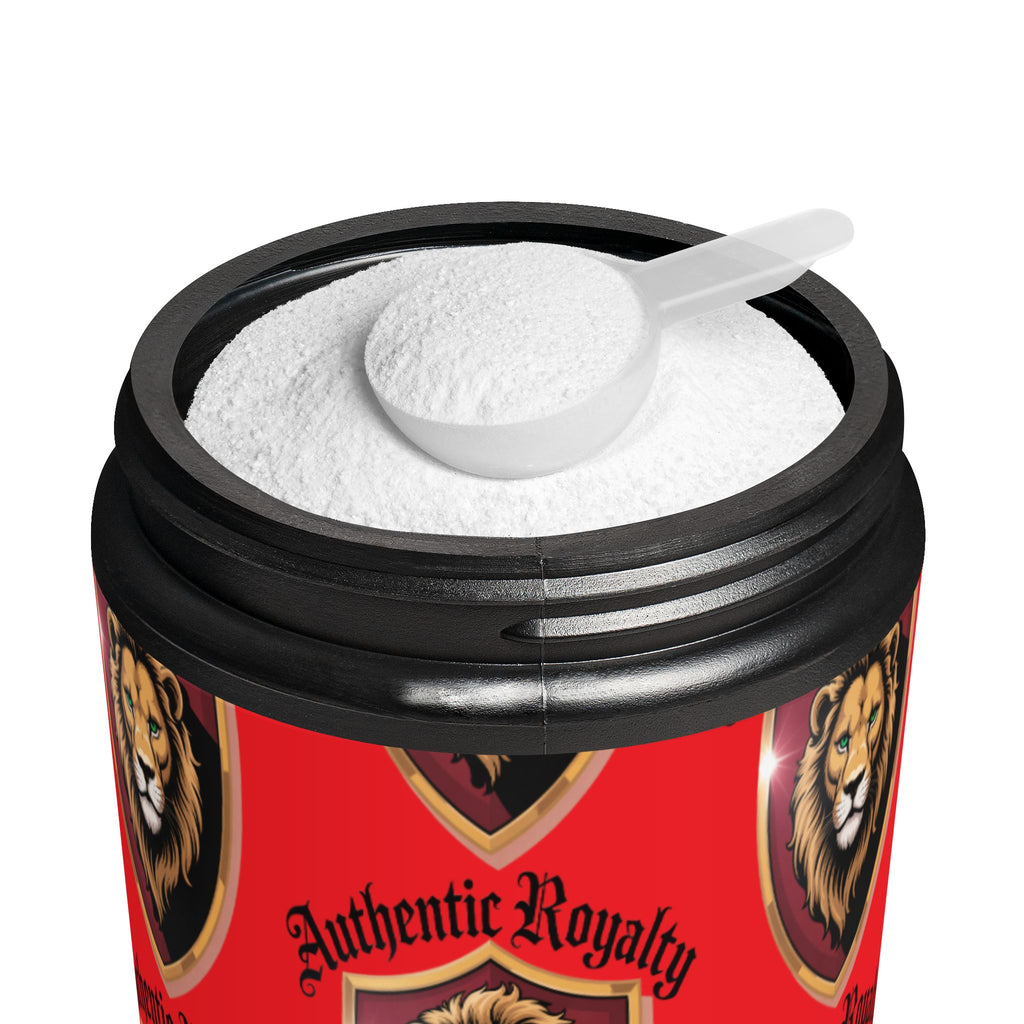 Authentic Royalty (Fruit Punch) Pre-Workout Supplement,  (204g, 7.1oz)