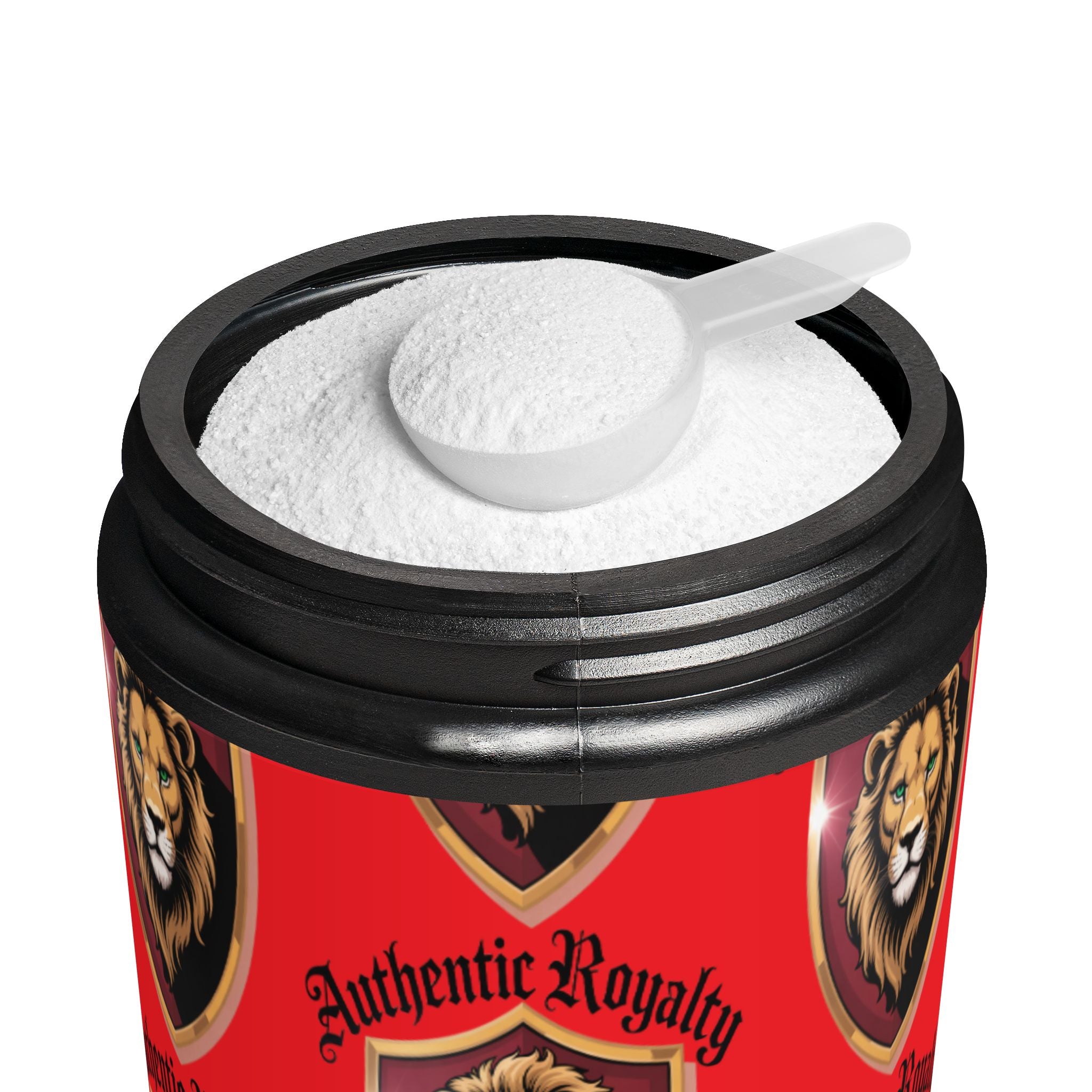 Authentic Royalty (Fruit Punch) Pre-Workout Supplement,  (204g, 7.1oz)