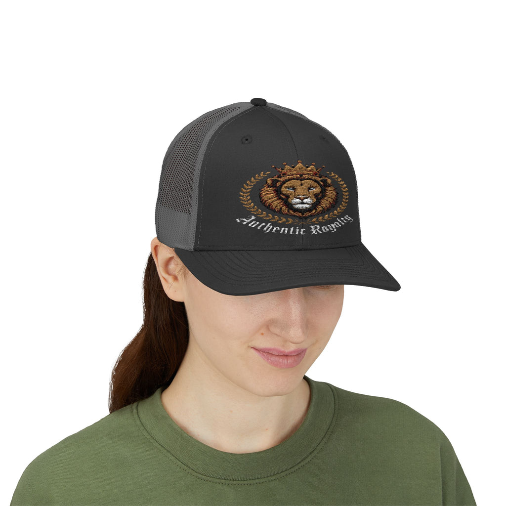 The Crown Trucker Cap
