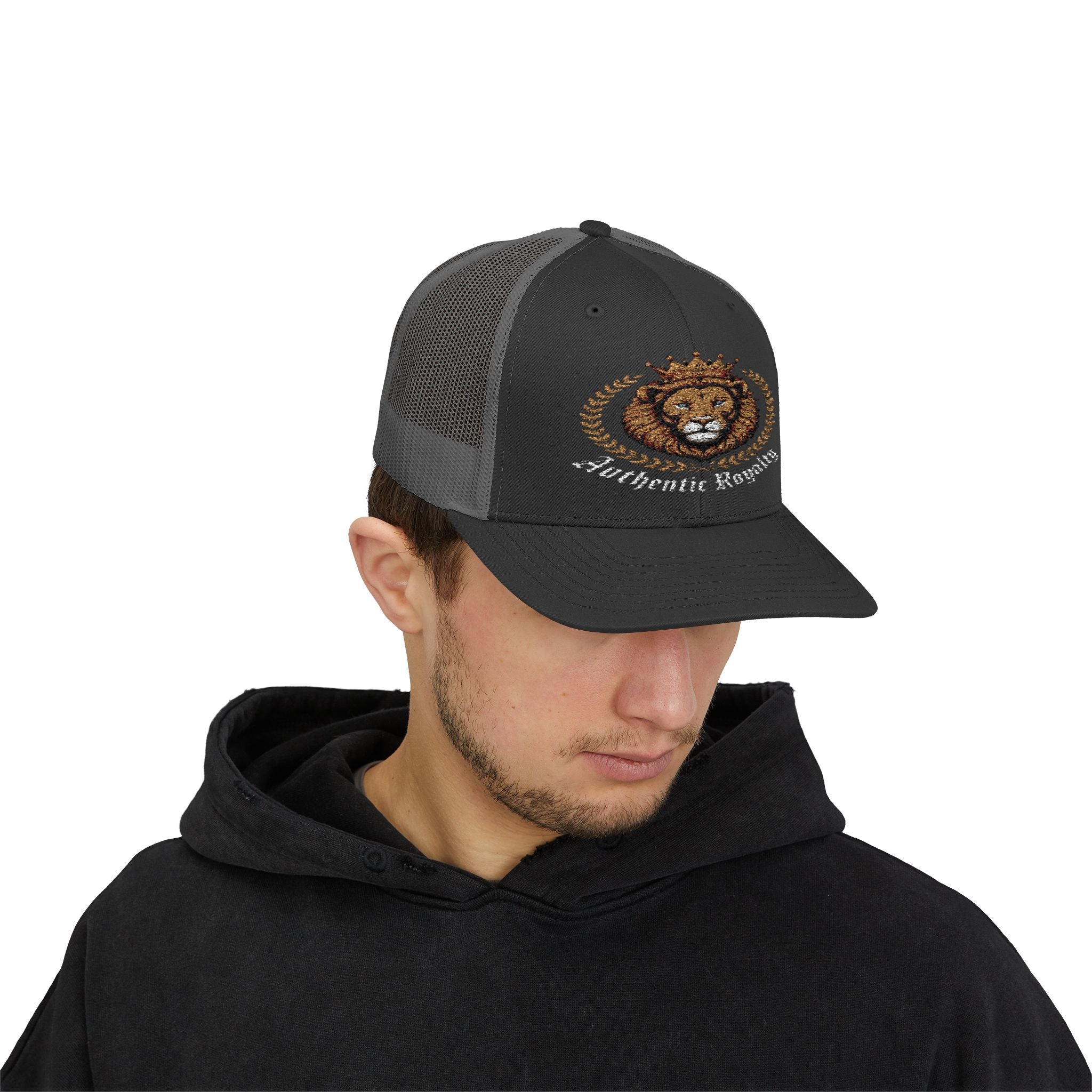 The Crown Trucker Cap