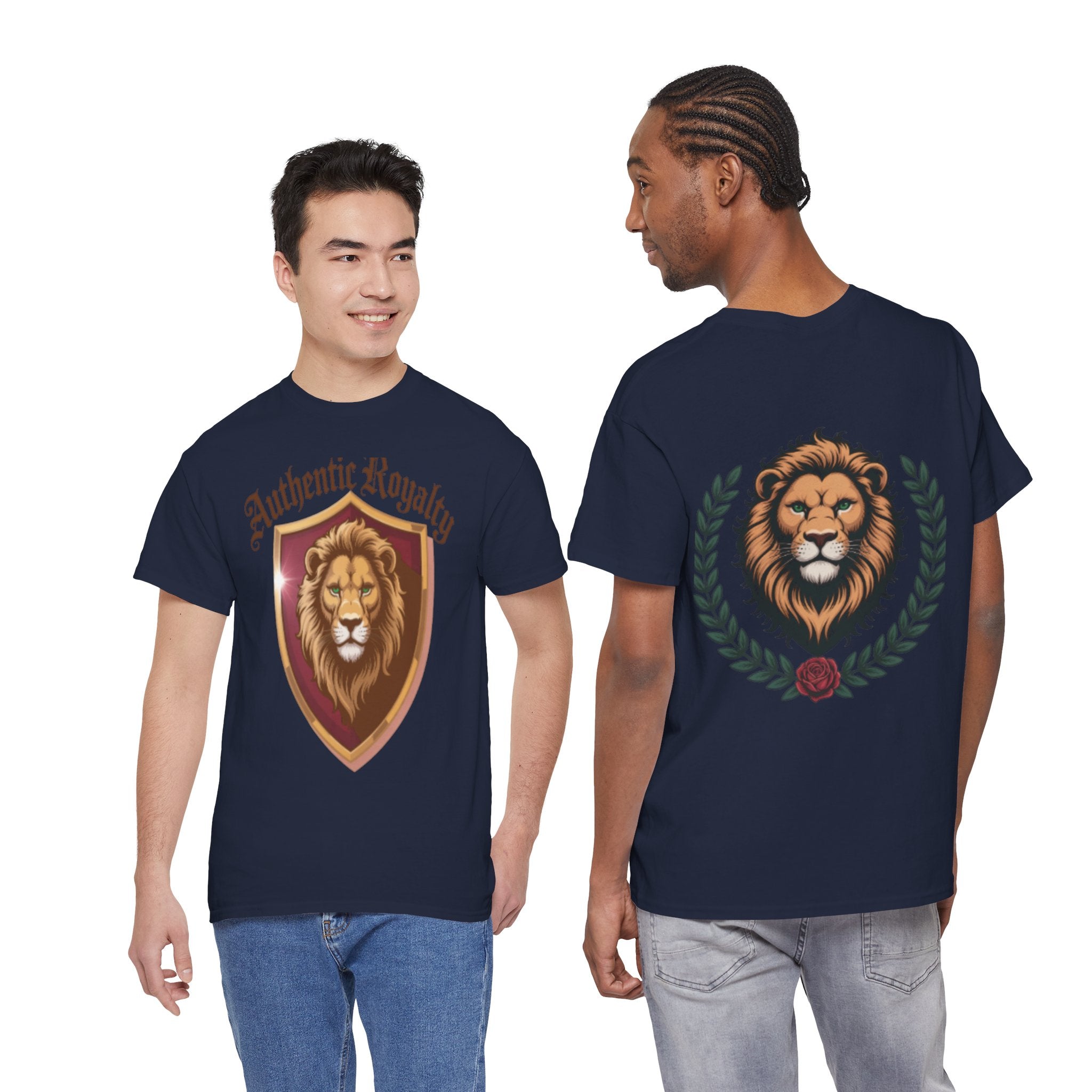 King Lion T-Shirt