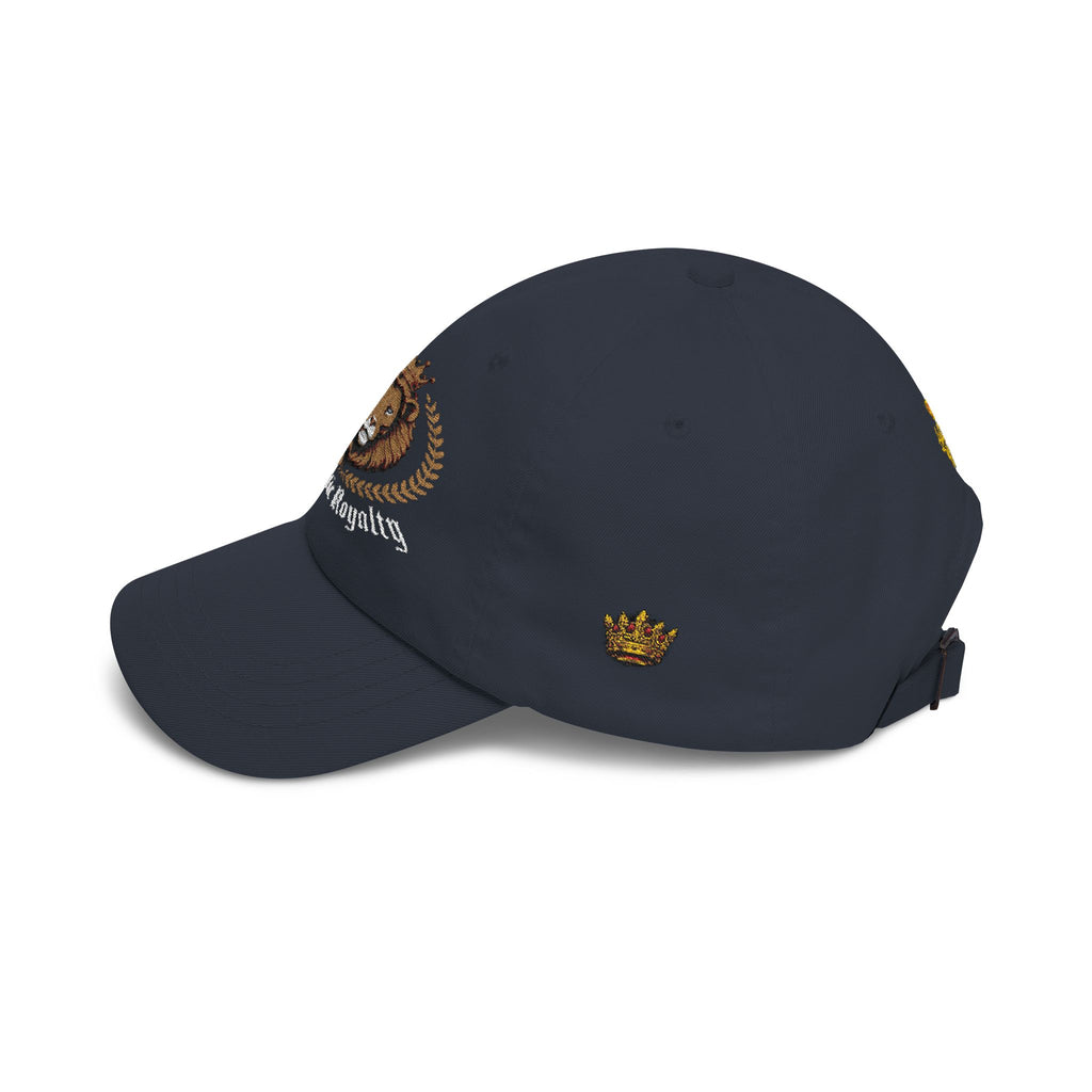 Embroidered Dad Cap