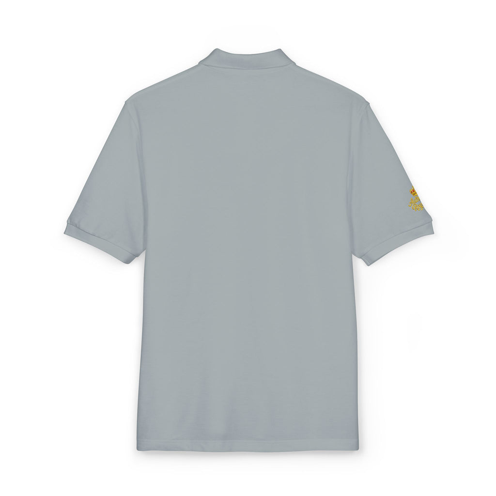 "Majesty Endures" Men's Polo Shirt