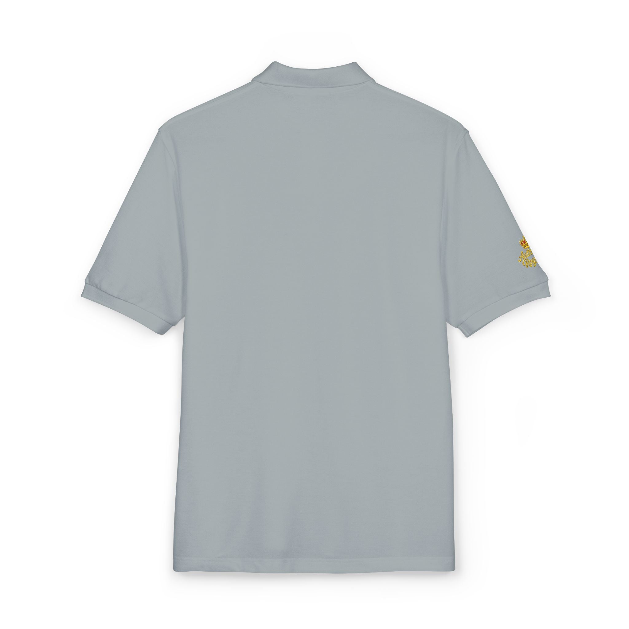 "Majesty Endures" Men's Polo Shirt