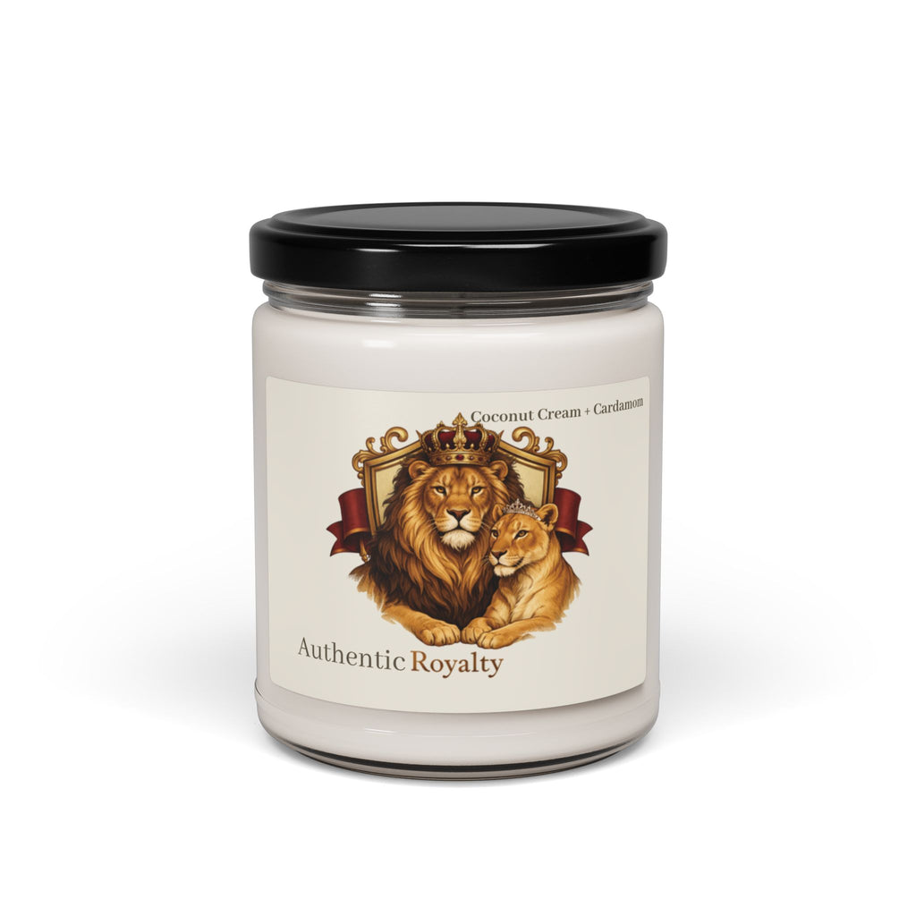 Crest Scented Soy Candles 9oz Jar