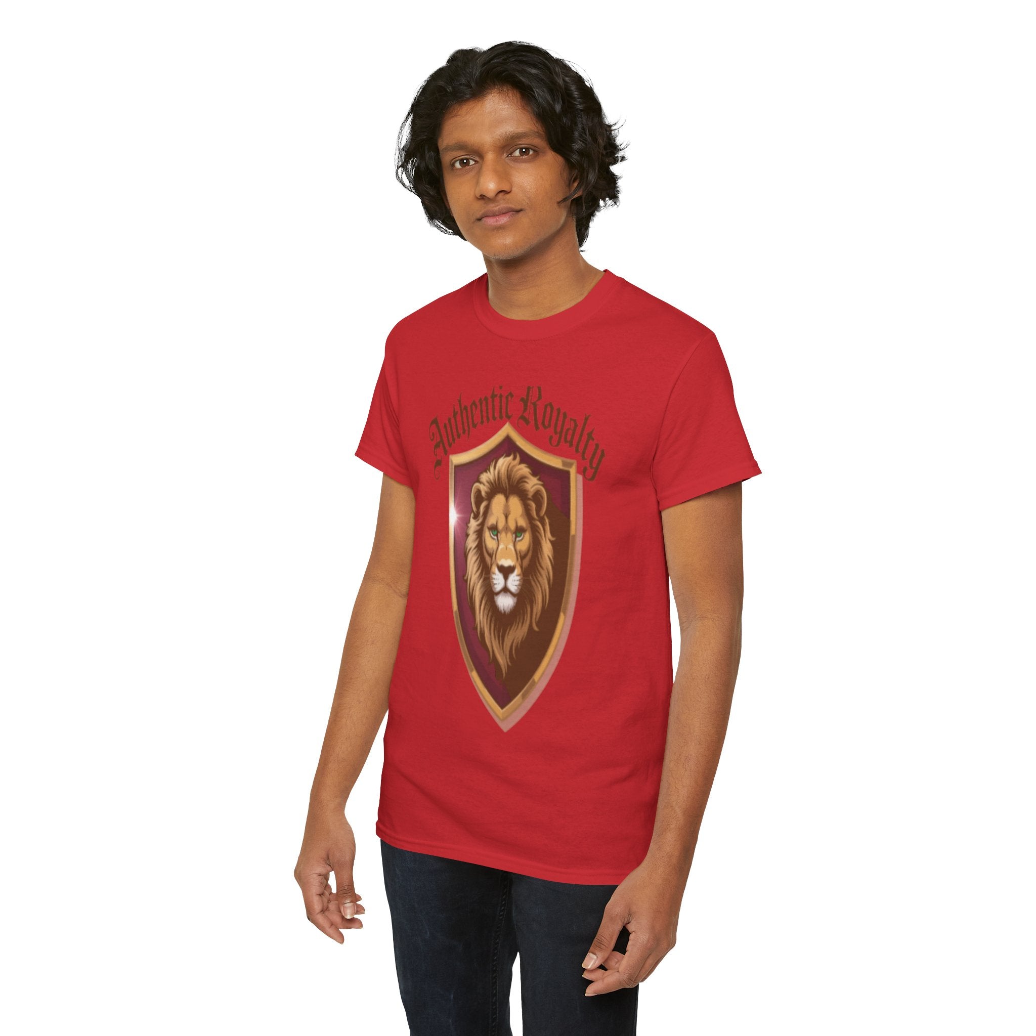 King Lion T-Shirt