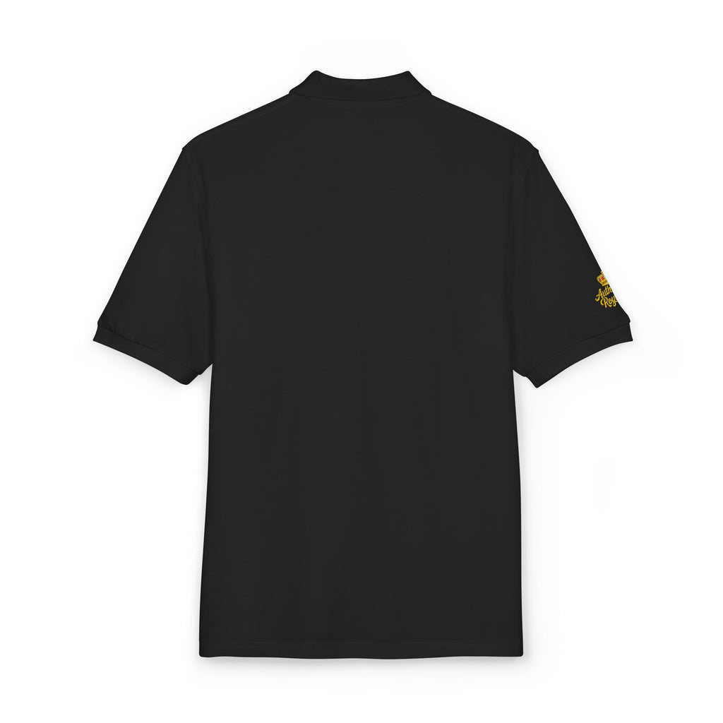 Women's "God Save The Queen" Polo Shirt