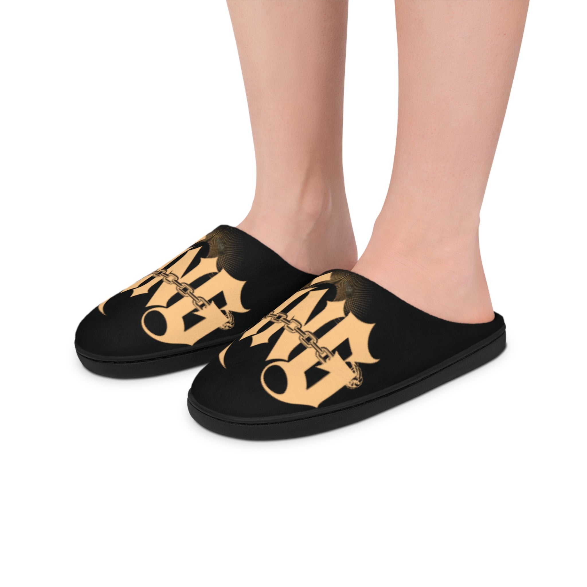 KoolKingKickz Men's "King" Slip-On Slippers