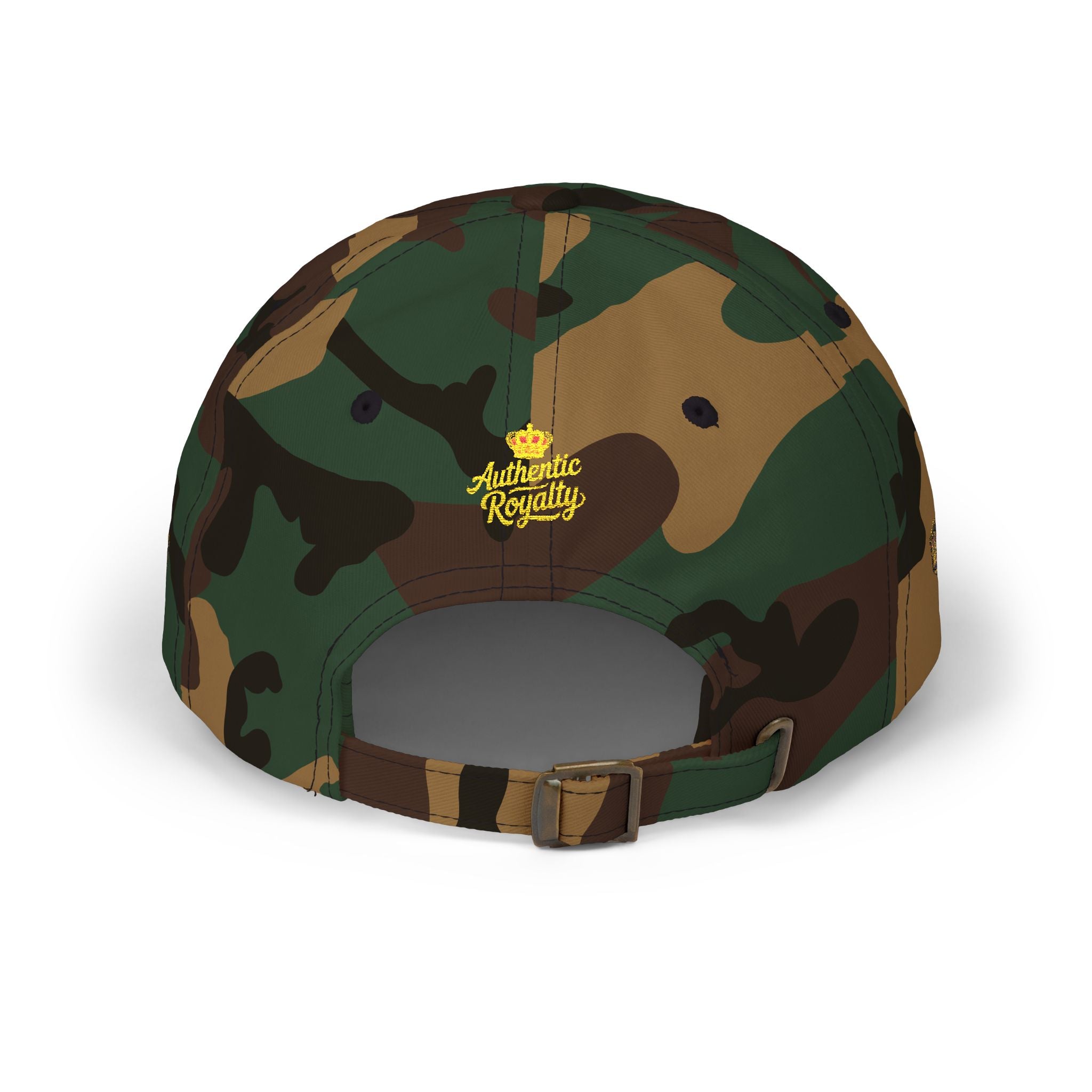 Embroidered Dad Cap