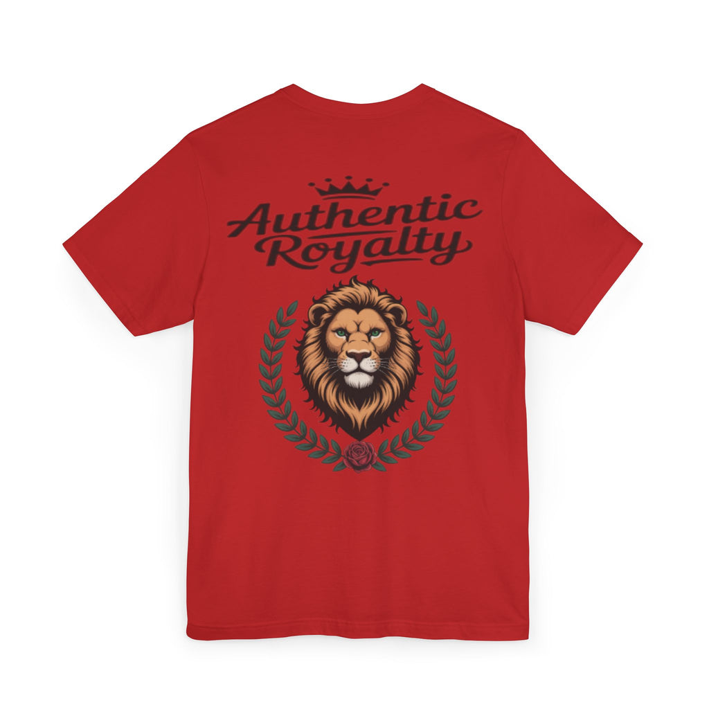Lion Rose T-Shirt