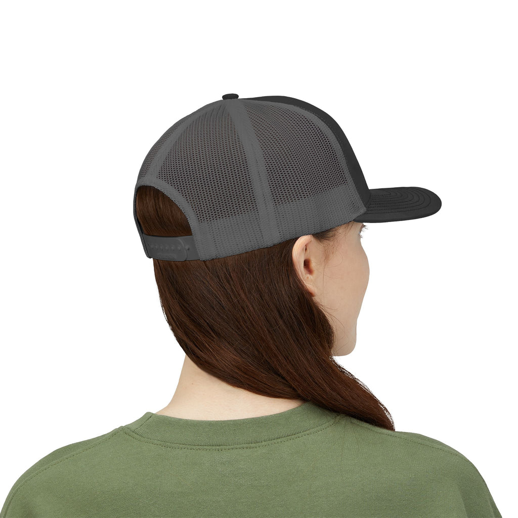 The Crown Trucker Cap