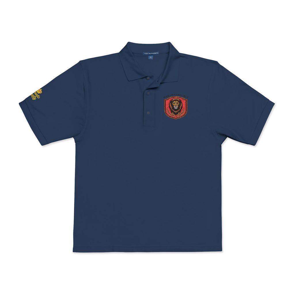 "Majesty Endures" Men's Polo Shirt