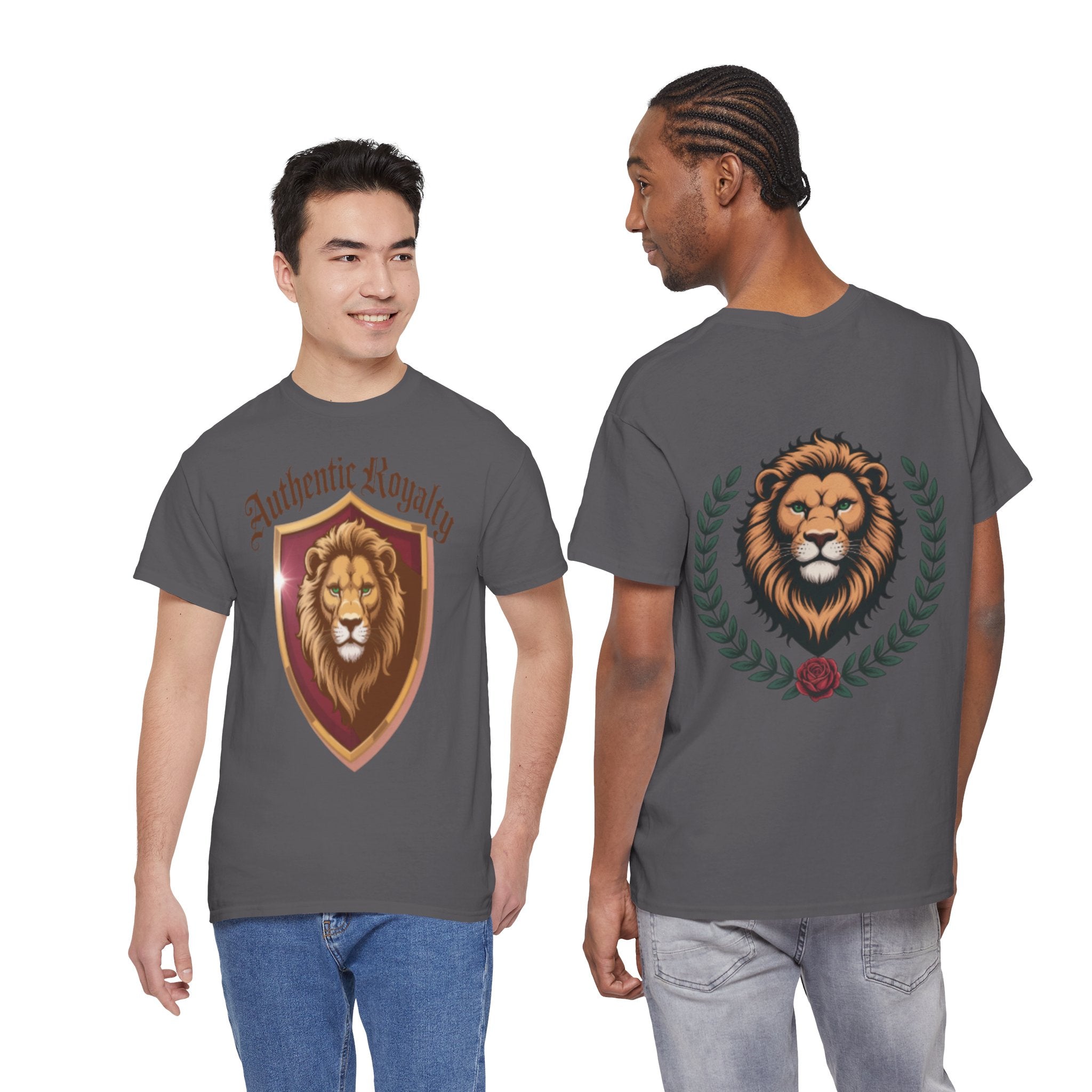 King Lion T-Shirt