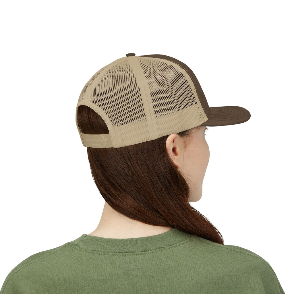 The Crown Trucker Cap