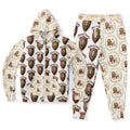 Men's Fashion Ziphoodie & Jogger