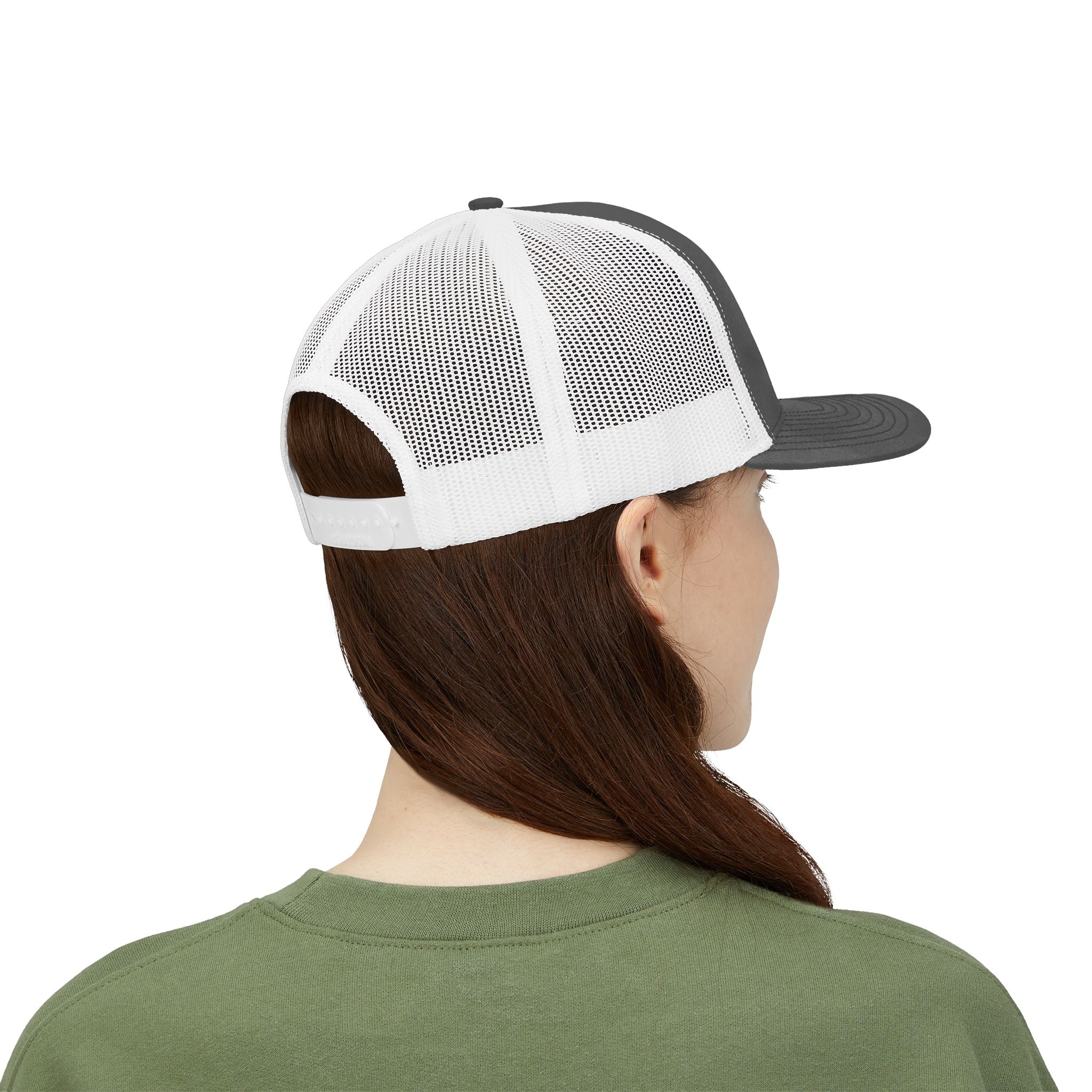 The Crown Trucker Cap