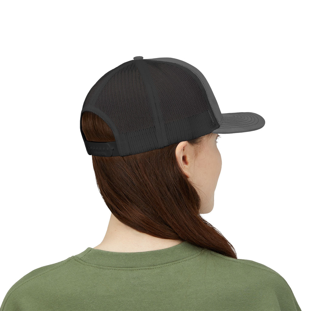 The Crown Trucker Cap