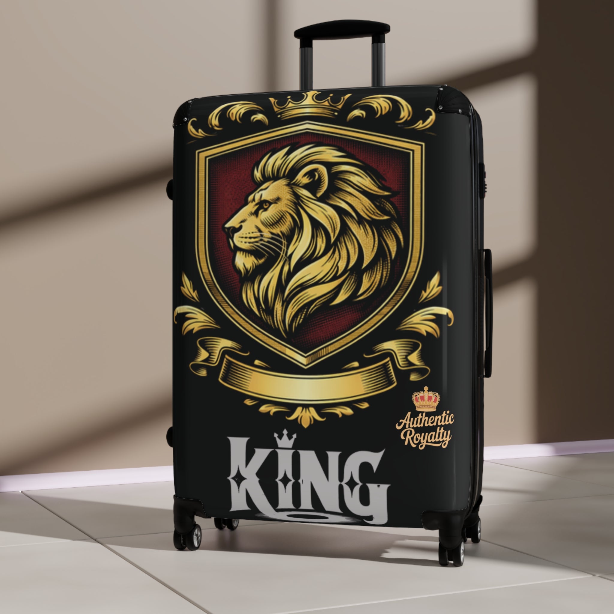 King Travel Luggage