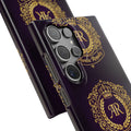 Royal Crest Snap Phone Case