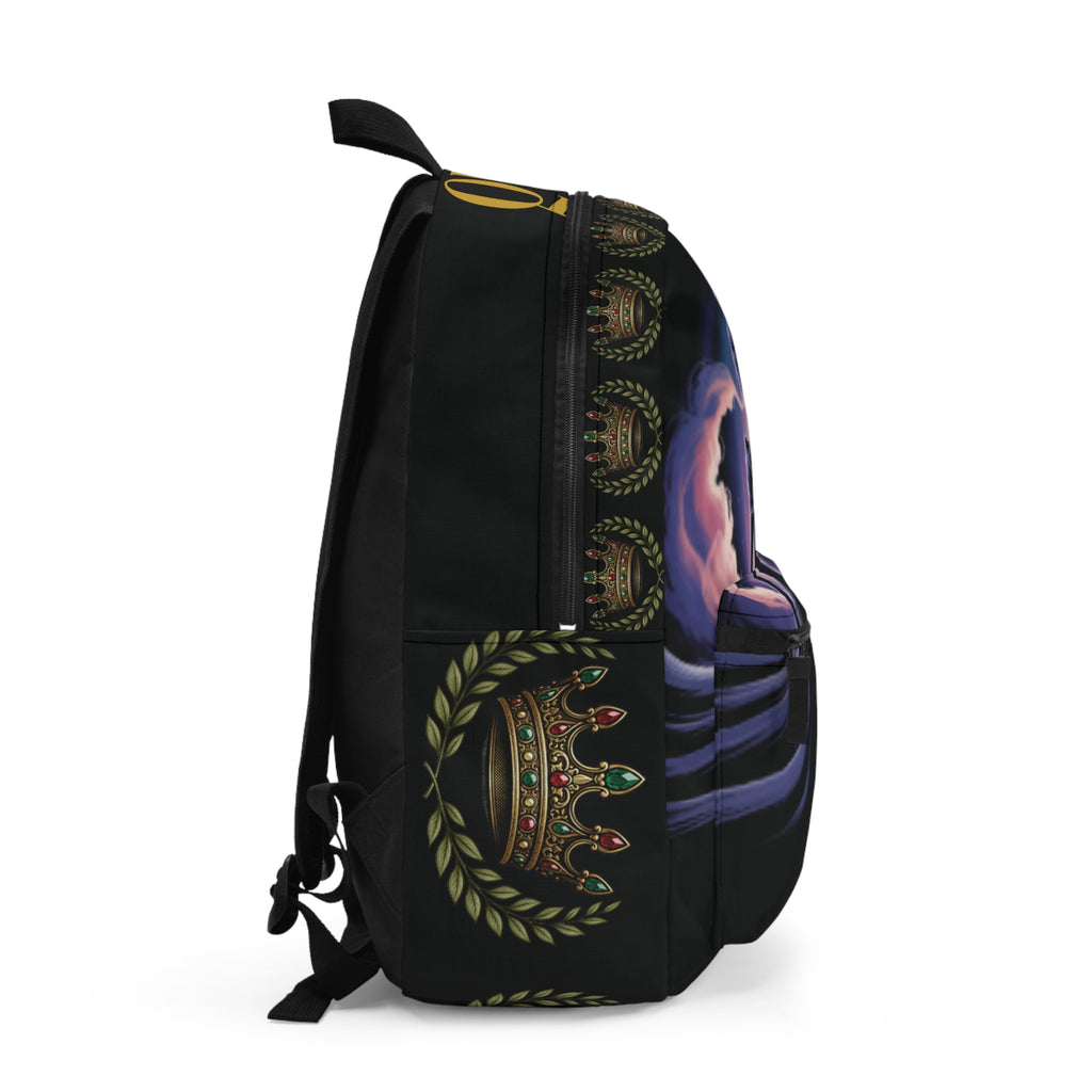 "Midnight Queen" Everyday Bag