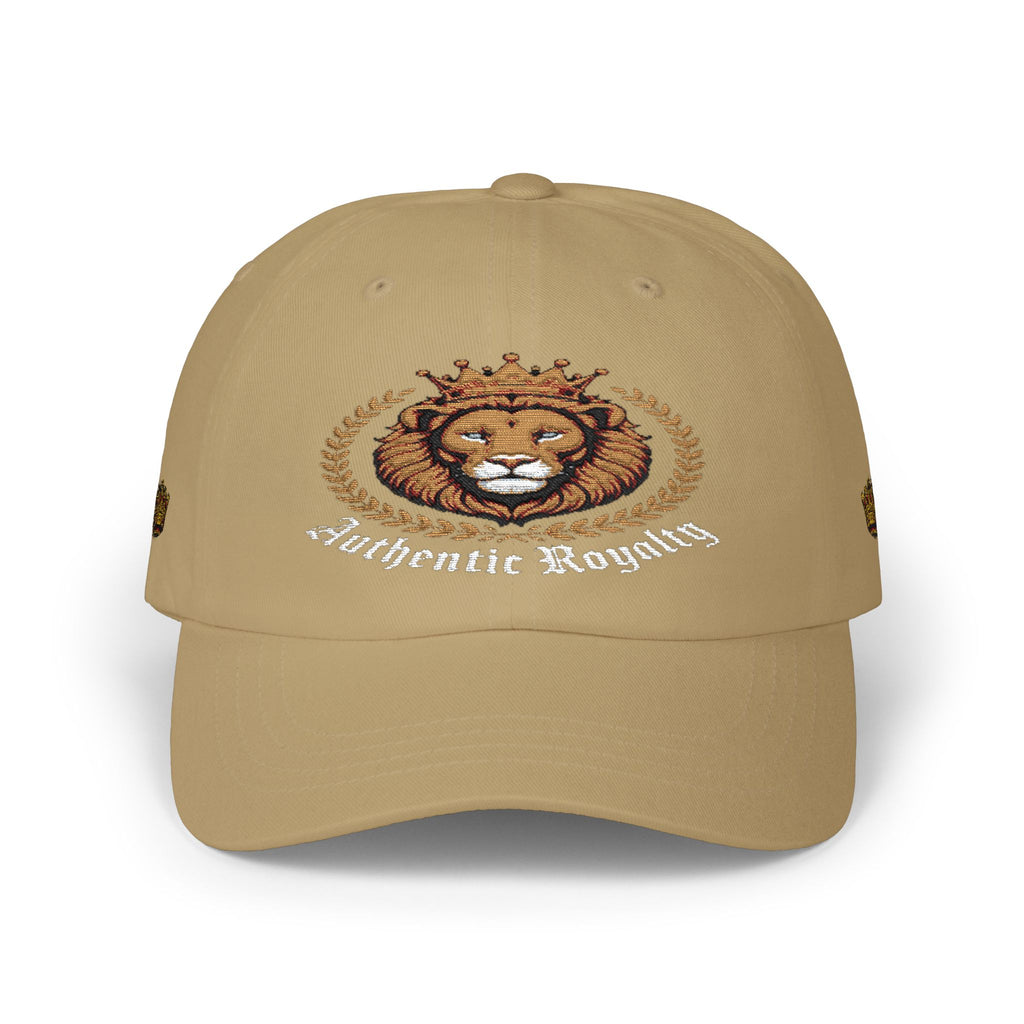 Embroidered Dad Cap