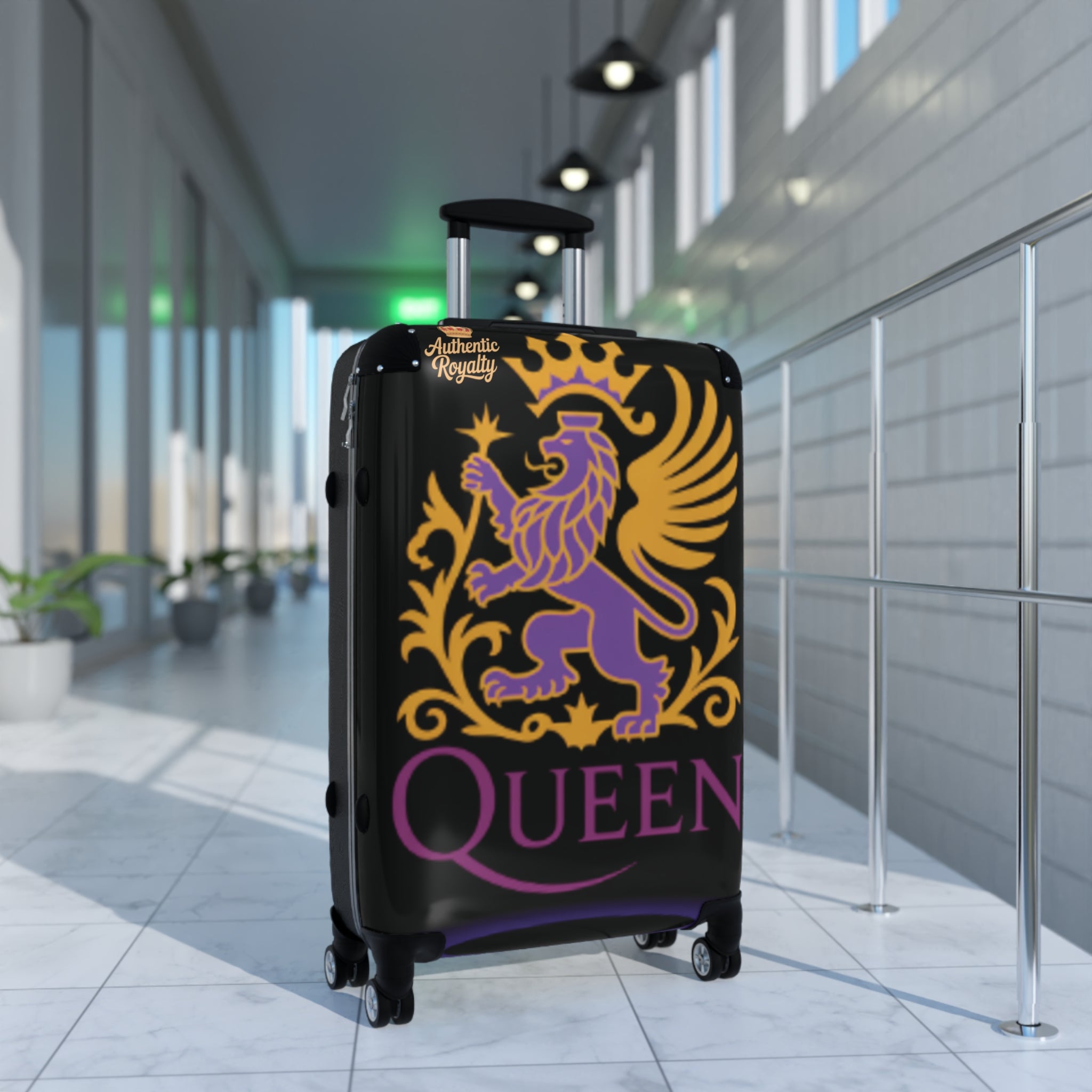 Queen Carry-On Travel Luggage