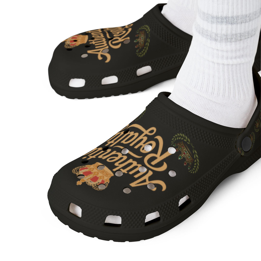 Authentic Royalty "Queen" Clogs