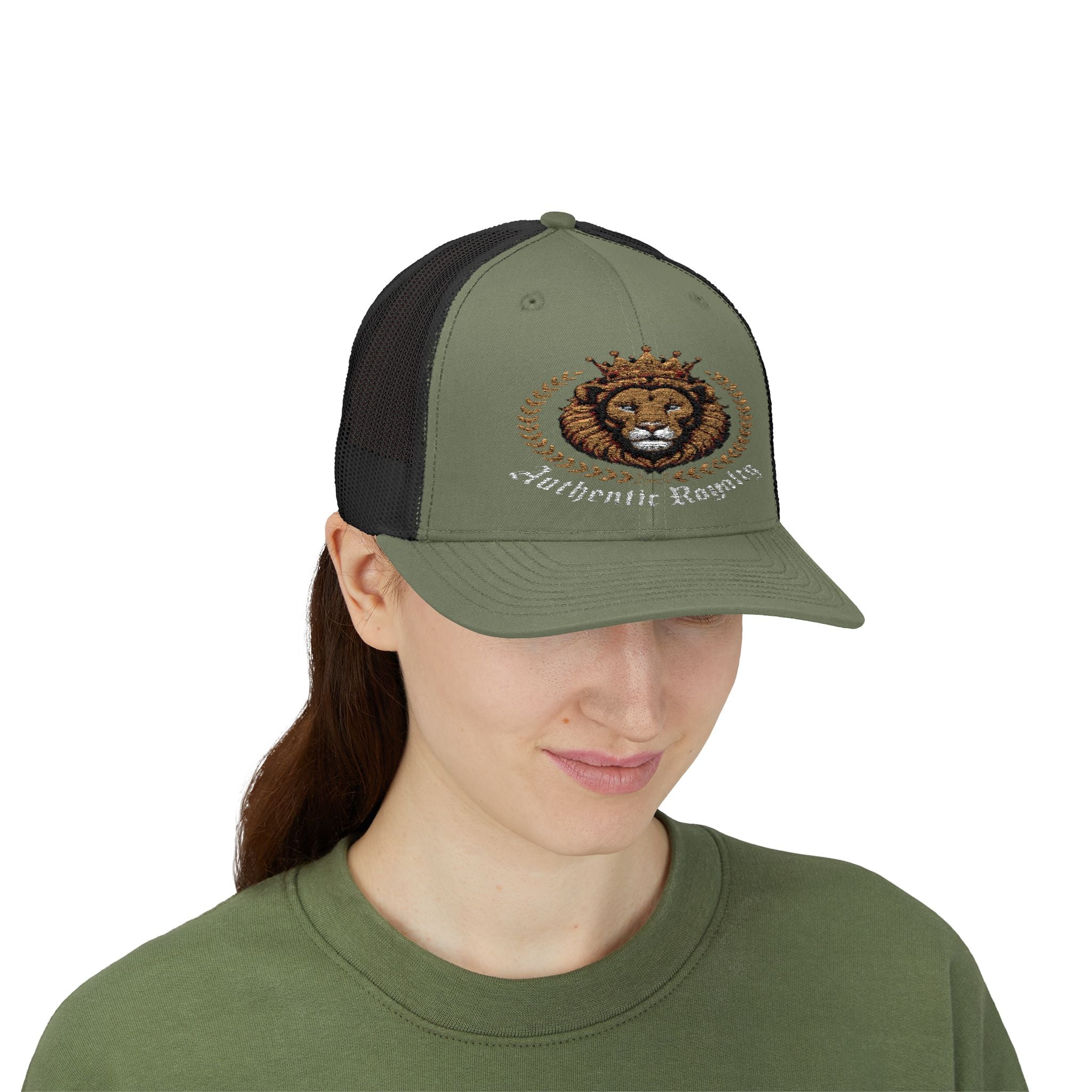 The Crown Trucker Cap