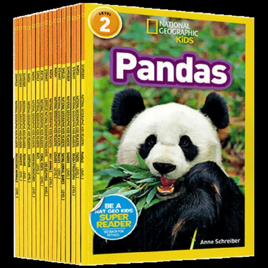 25 National Geographic Books