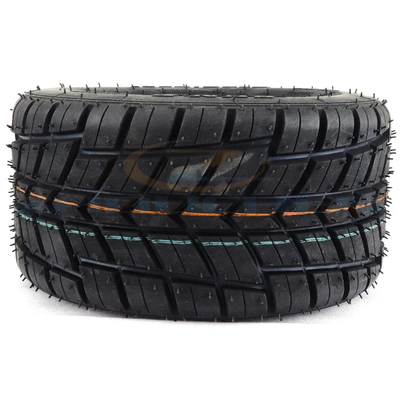 Go Kart Tires 10x4.50-5 11x7.10-5 Competitive Kart Front and Rear Tires, Anti-skid Rain Tires