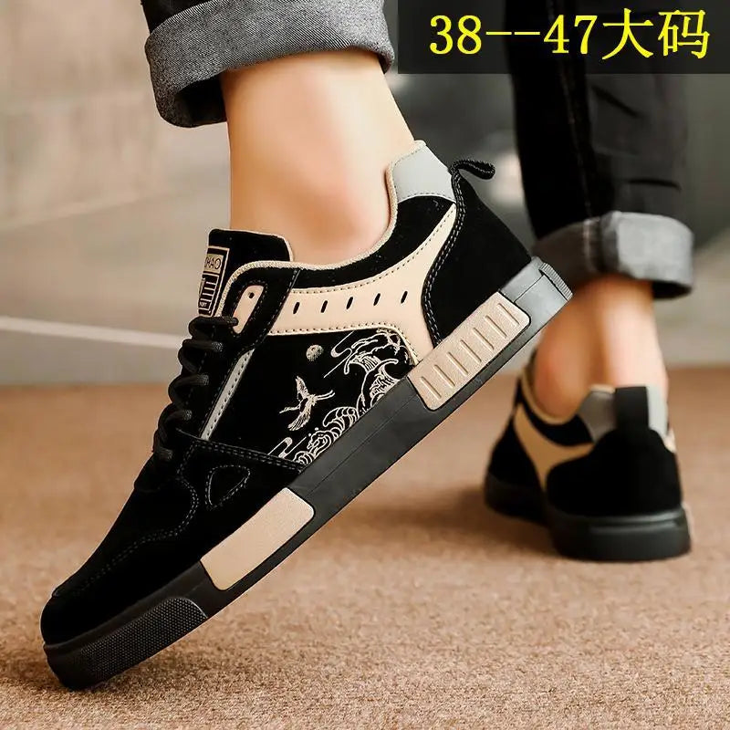 Men's Low Cut Sneakers