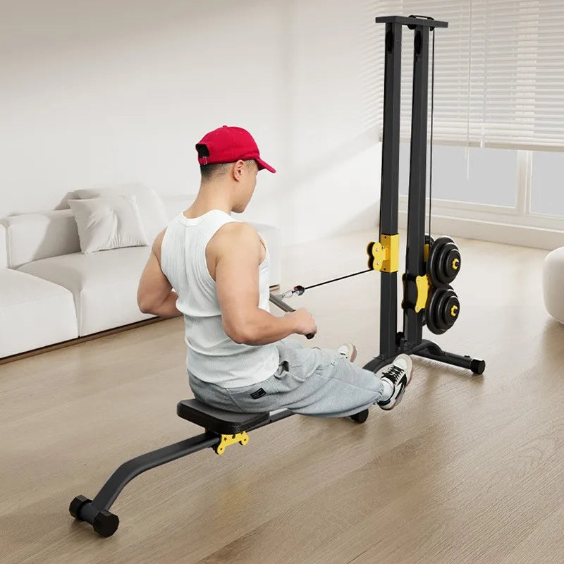 Multifunctional Rowing Machine