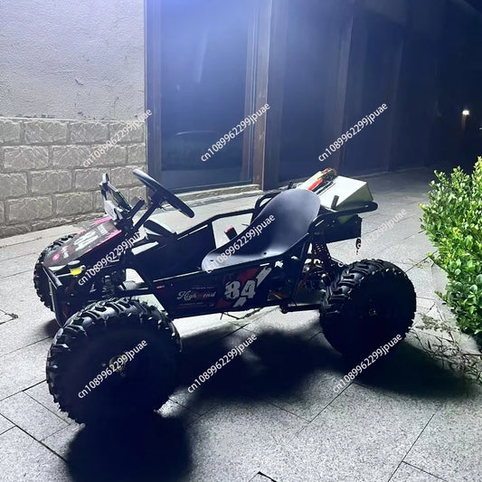 Electric Go Kart