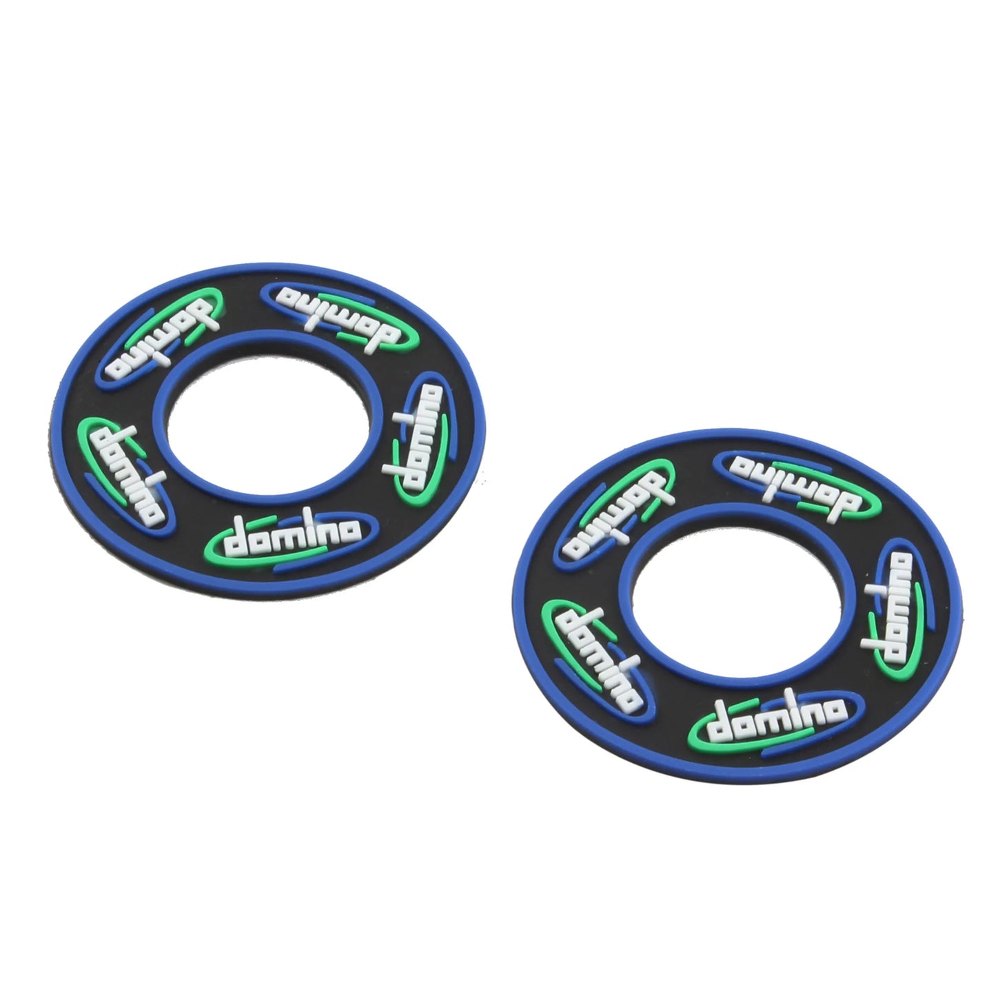 Handle Grips Donuts Domino's Motorcycle  For KTM CR CRF XR YZ YZF WR WRF RM RMX RMZ KX KLX Any Dirt Bike Pit Motocross Donut