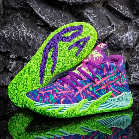 Unisex 2025 Basketball Shoes