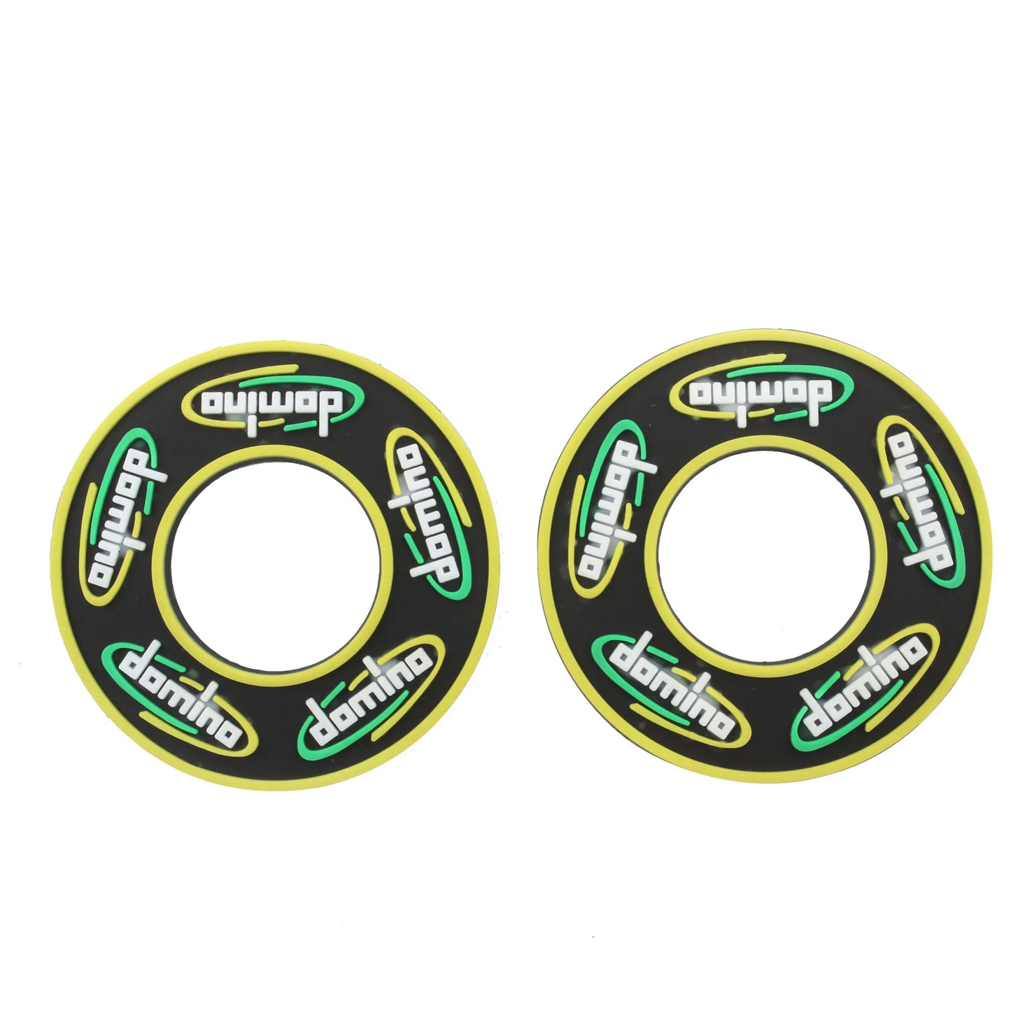 Handle Grips Donuts Domino's Motorcycle  For KTM CR CRF XR YZ YZF WR WRF RM RMX RMZ KX KLX Any Dirt Bike Pit Motocross Donut