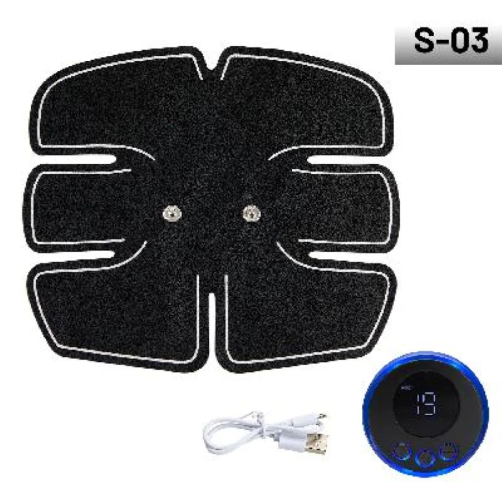 Chargeable Sports Muscle Stimulator