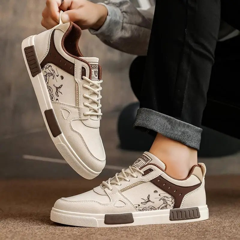 Men's Low Cut Sneakers