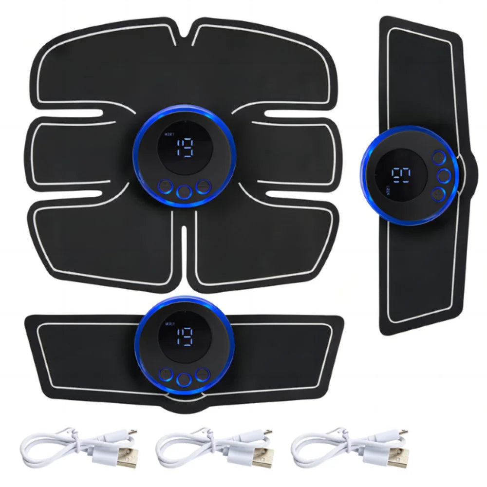 Chargeable Sports Muscle Stimulator