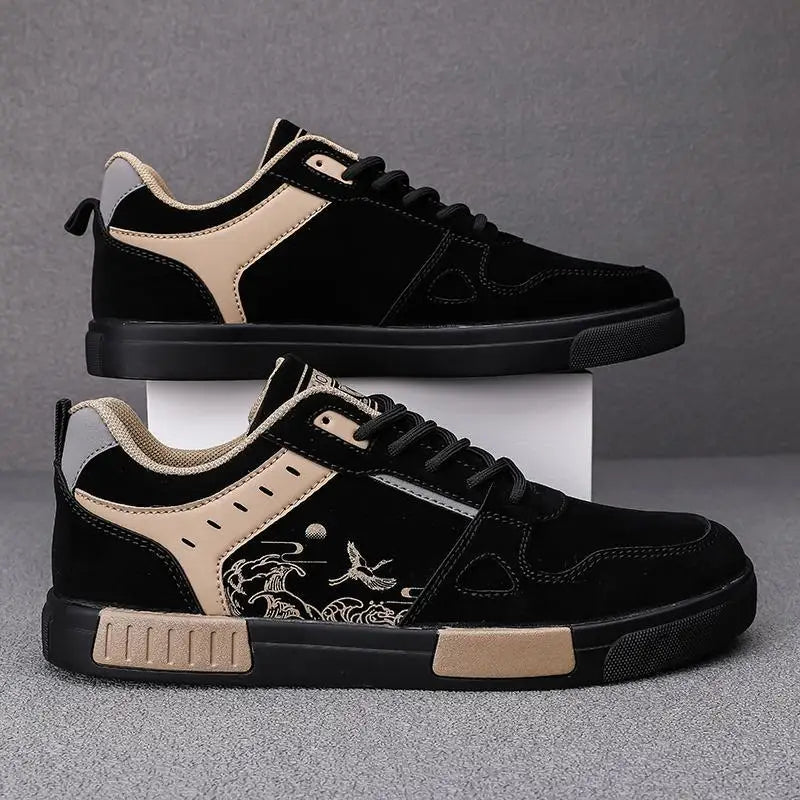 Men's Low Cut Sneakers
