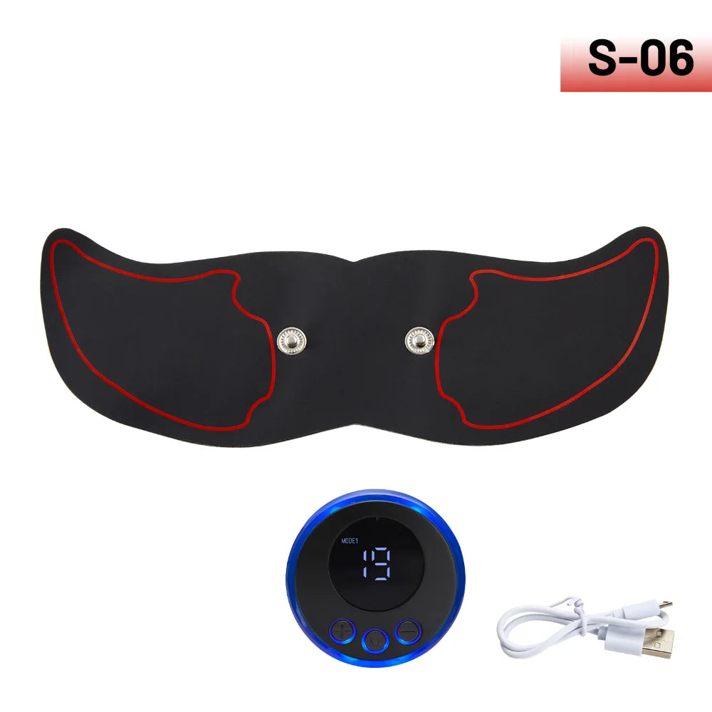 Chargeable Sports Muscle Stimulator