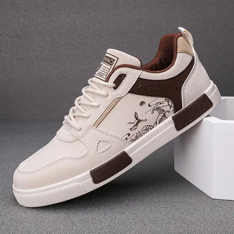 Men's Low Cut Sneakers