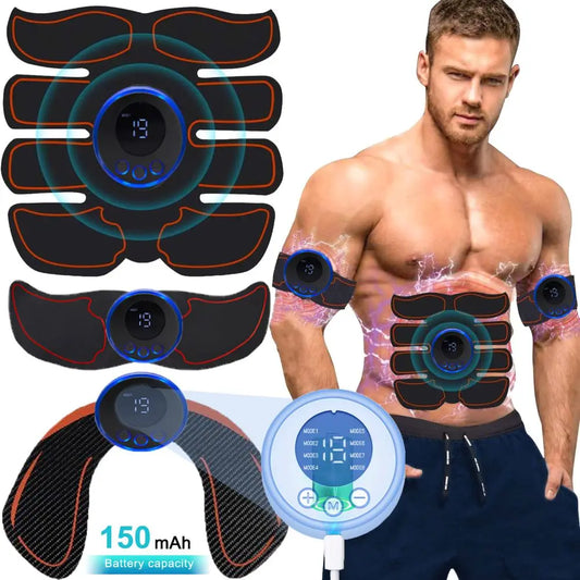 Chargeable Sports Muscle Stimulator