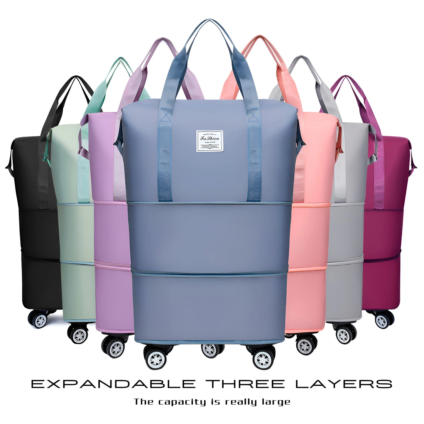 Oxford Travel/Sports Bag